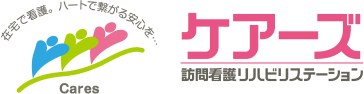 ケアーズ様ロゴ